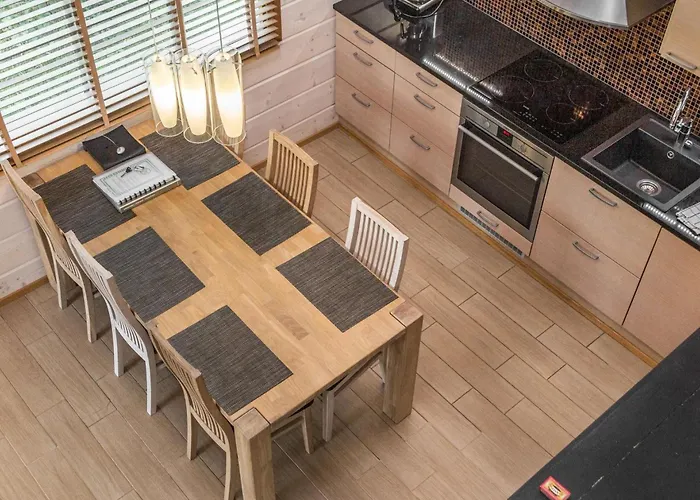 Дом отдыха Illi By Interhome Тахковуори