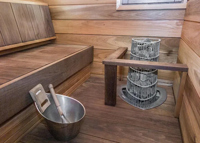 Дом отдыха Illi By Interhome Тахковуори