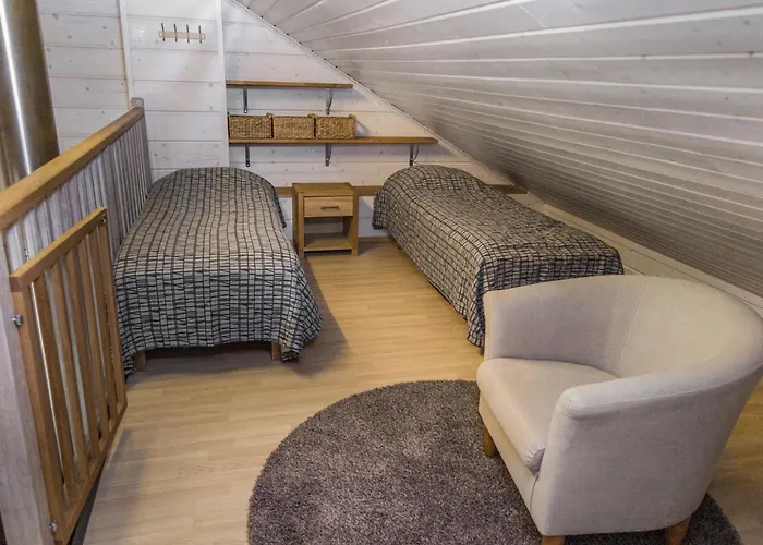 Illi By Interhome Дом отдыха Тахковуори