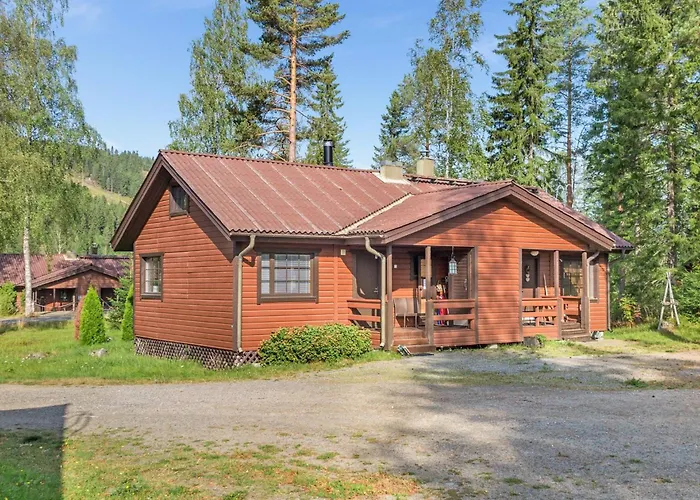 Дом отдыха Illi By Interhome *